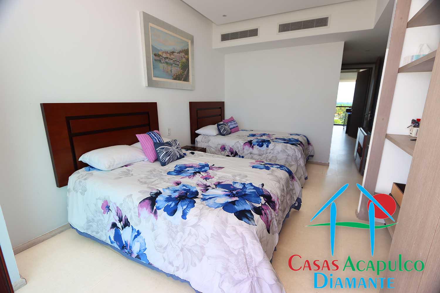 La Isla Bali 803 - Recamara tres 5